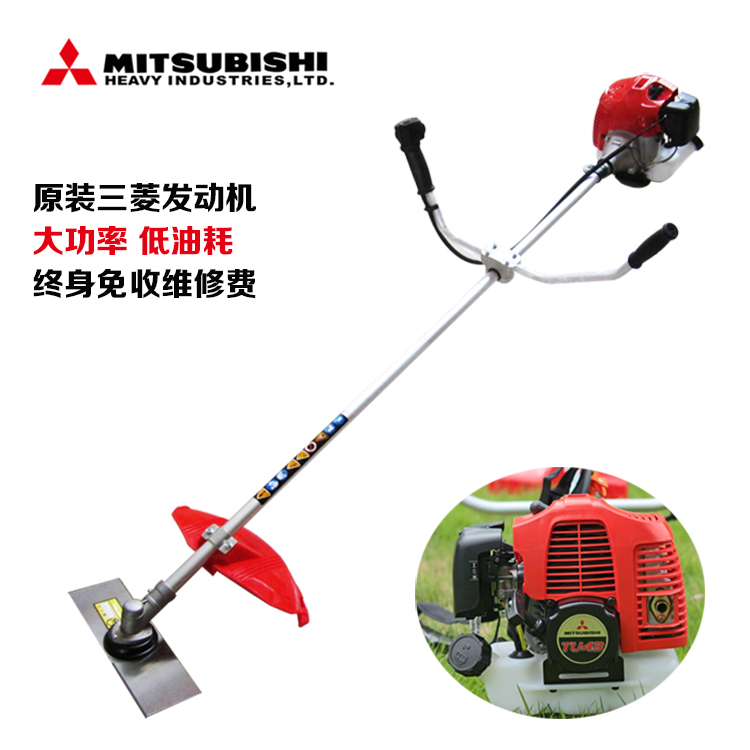 三亚园林机械,三菱TU43割灌机