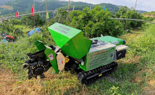 云南省果园机械示范与流通中心即将成立,小编专访中国农业机械流通协会