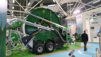 北方农业机械带您欣赏意大利国际农机展