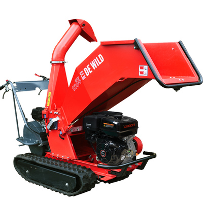 果园碎枝机 移动果园碎枝机 威而德园林机械