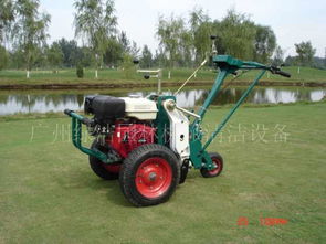 jq iv型起草皮机 园林机械 剪草机 打草机 绿化机械 草坪机 打药机 油锯 烟雾机 广州绿洁园林机械清洁设备