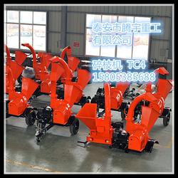 园林小型树枝粉碎机 腾宇重工 梅洲粉碎机