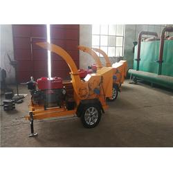 恒鑫机械 园林移动破碎机怎么样 四川园林移动破碎机