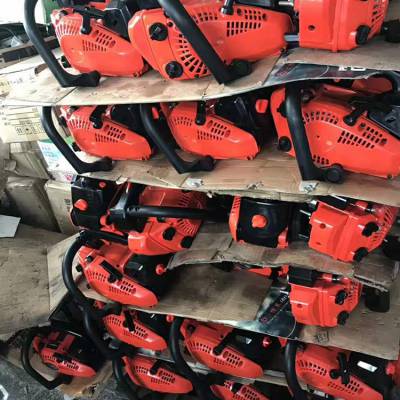 四川成都黑蜘蛛精品油锯 伐木工具 汽油电锯 园林机械价格 中国供应商