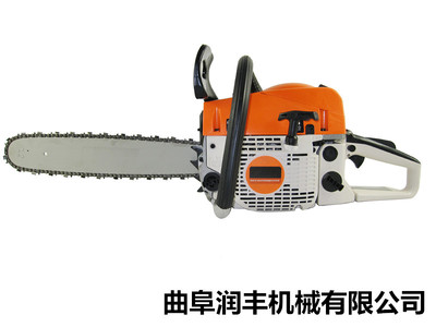 RF YJ 汽油伐木油锯 高效园林机械助力绿化事业