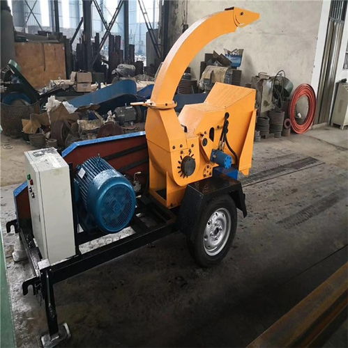 凯兴机械设备厂 园林专用树枝粉碎机，高效环保的园林机械解决方案