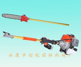 高枝锯 浙江永康创锐园林机械厂的专业园林机械