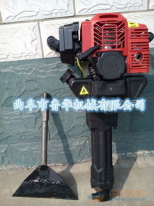 鲁华园林机械挖树机 挖树机厂家 带土球的挖树机