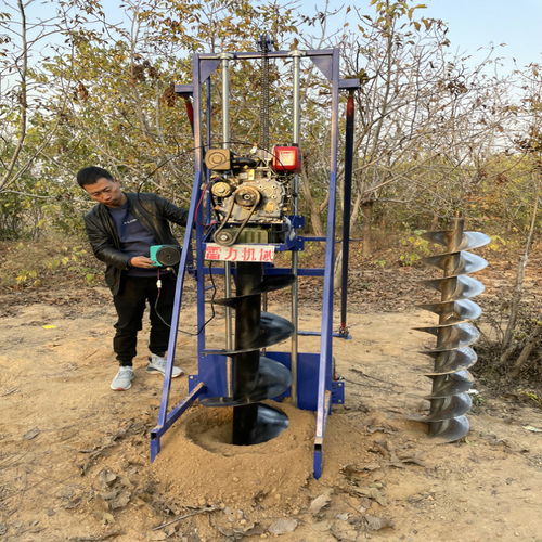 产品展示 巩义市雷力园林机械厂