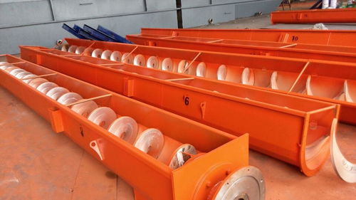 重庆无轴螺旋输送机安装设计 星宝环保在园林机械领域的应用优势